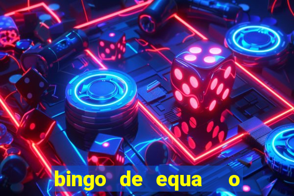 bingo de equa  o do 2o grau